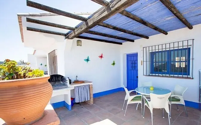 Superior Apart Daire, 2 Yatak Odası, Teras