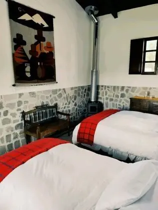 Family Üç Kişilik Oda, 1 Yatak Odası, Dağ Manzaralı