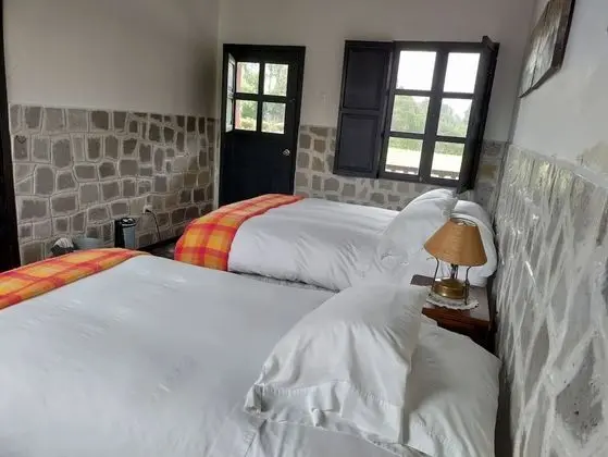 Family Üç Kişilik Oda, 1 Yatak Odası, Dağ Manzaralı