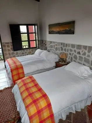 Family Üç Kişilik Oda, 1 Yatak Odası, Dağ Manzaralı