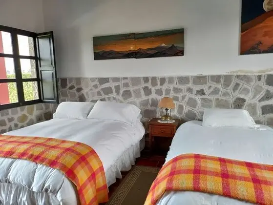 Family Üç Kişilik Oda, 1 Yatak Odası, Dağ Manzaralı