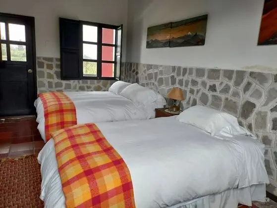 Family Üç Kişilik Oda, 1 Yatak Odası, Dağ Manzaralı