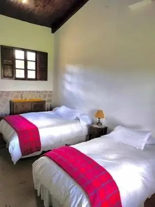 Family Üç Kişilik Oda, 1 Yatak Odası, Dağ Manzaralı