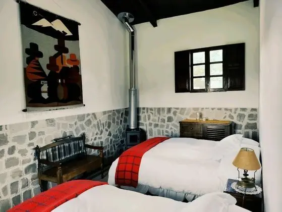 Family Üç Kişilik Oda, 1 Yatak Odası, Dağ Manzaralı