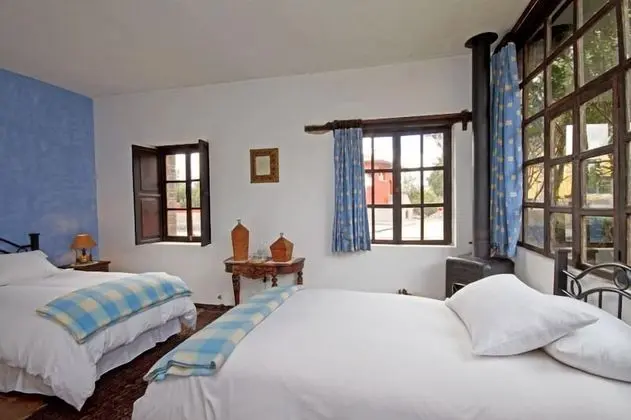 İki Ayrı Yataklı Oda