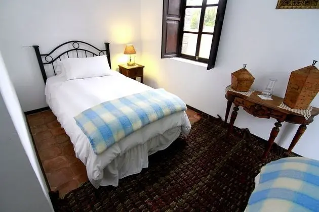 İki Ayrı Yataklı Oda