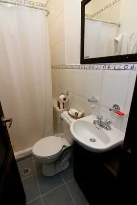 İki Ayrı Yataklı Oda