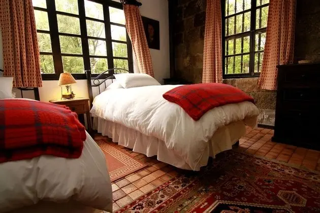 İki Ayrı Yataklı Oda