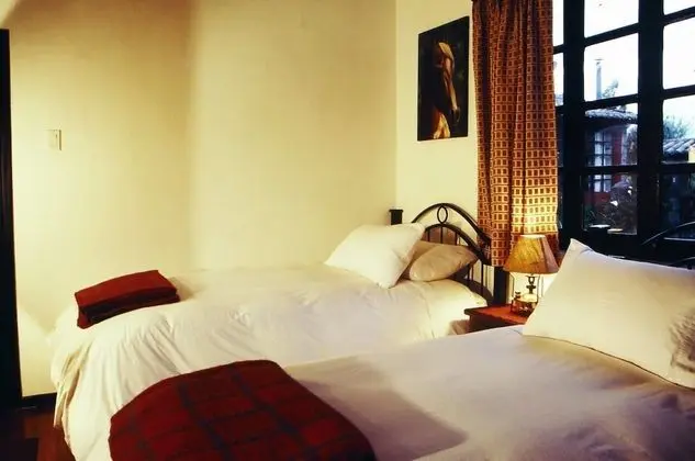 İki Ayrı Yataklı Oda