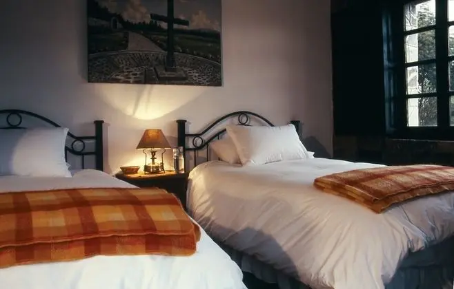 İki Ayrı Yataklı Oda