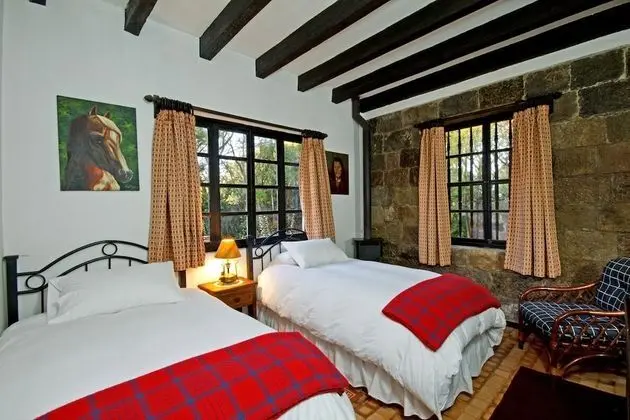 İki Ayrı Yataklı Oda