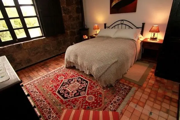 Standard Tek Büyük Yataklı Oda, 1 Yatak Odası, Dağ Manzaralı