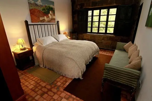 Standard Tek Büyük Yataklı Oda, 1 Yatak Odası, Dağ Manzaralı