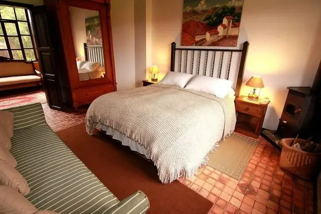 Standard Tek Büyük Yataklı Oda, 1 Yatak Odası, Dağ Manzaralı