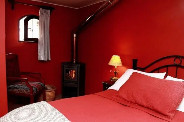 Standard Tek Büyük Yataklı Oda, 1 Yatak Odası, Dağ Manzaralı