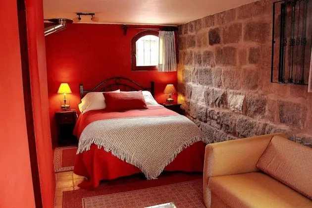 Standard Tek Büyük Yataklı Oda, 1 Yatak Odası, Dağ Manzaralı