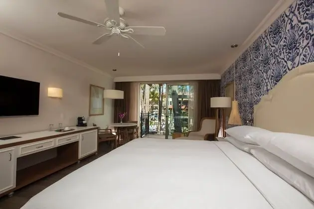 Jr Suite Hacienda King