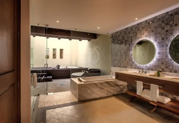 Junior Suite Hacienda Terrace
