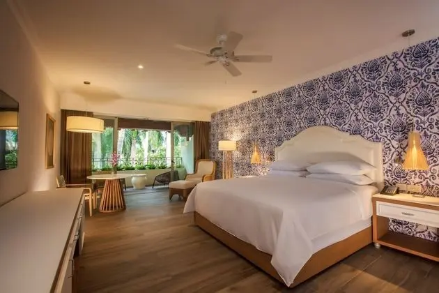 Junior Suite Hacienda Terrace