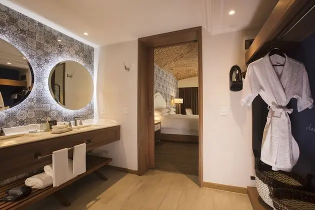 Junior Suite Hacienda Terrace