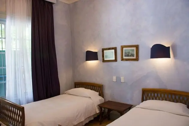 Traditional Tek Büyük Yataklı Oda, 2 Tek Kişilik Yatak