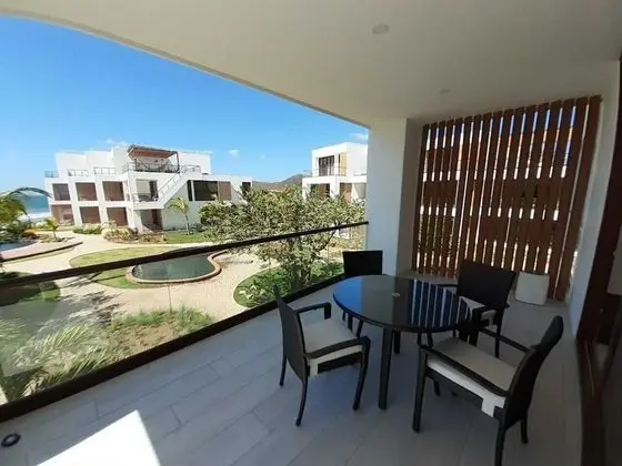 Deluxe Apart Daire, 3 Yatak Odası, Okyanusa Sıfır