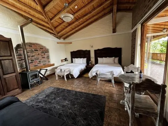 Exclusive Tek Büyük Yataklı Oda