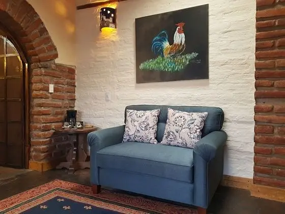 Exclusive Tek Büyük Yataklı Oda