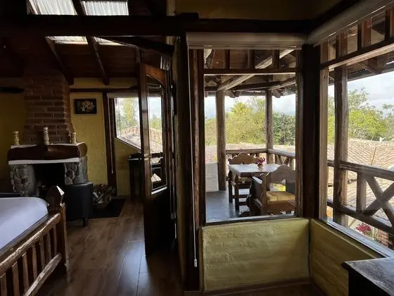 Luxury Tek Büyük Yataklı Oda