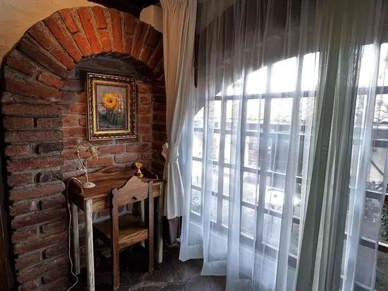 Luxury Tek Büyük Yataklı Oda