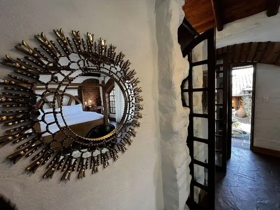 Luxury Tek Büyük Yataklı Oda