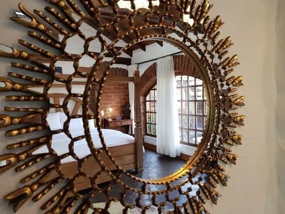 Luxury Tek Büyük Yataklı Oda