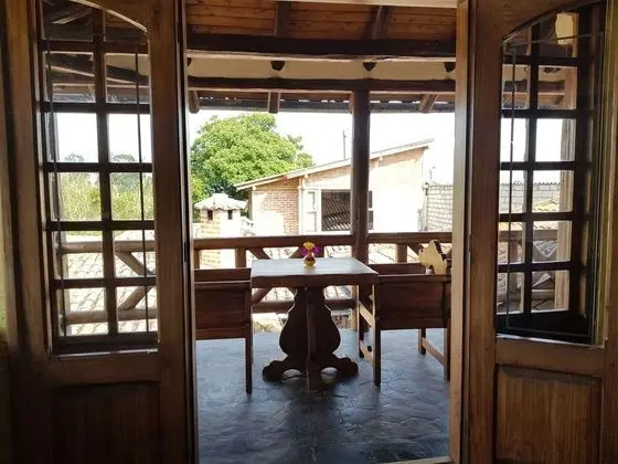 Luxury Tek Büyük Yataklı Oda