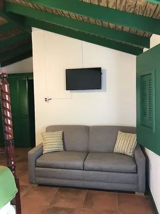 Panoramic Oda, 1 Yatak Odası, Havuz Kenarı