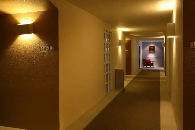 Deluxe Oda, 2 Çift Kişilik Yatak