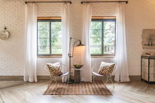 Luxury Tek Büyük veya İki Ayrı Yataklı Oda, 1 En Büyük (King) Boy Yatak, Teras, Bahçe Manzaralı
