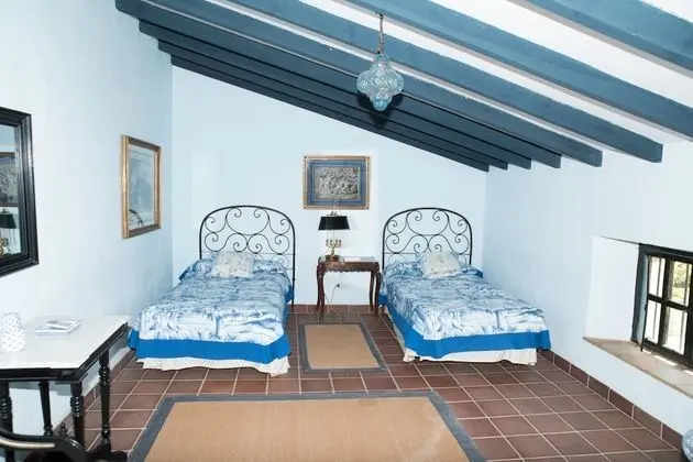 Basic İki Ayrı Yataklı Oda, 1 Yatak Odası