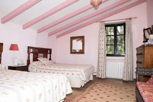 Basic İki Ayrı Yataklı Oda, 1 Yatak Odası