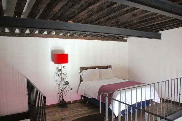 Luxury Stüdyo Süit