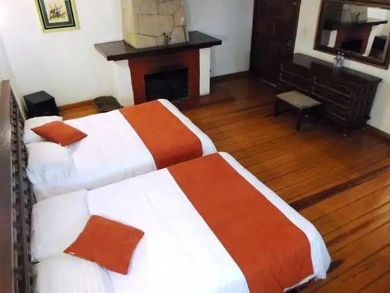 Hacienda 2 Matrimoniales