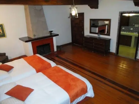 Hacienda 2 Matrimoniales