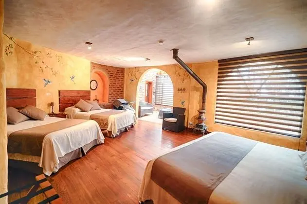 Family Dört Kişilik Oda, Birden Çok Yatak, Lagün Manzaralı