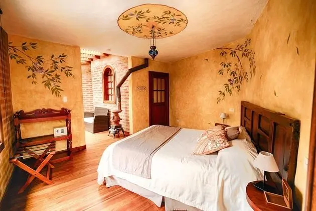 Tek Büyük Yataklı Oda