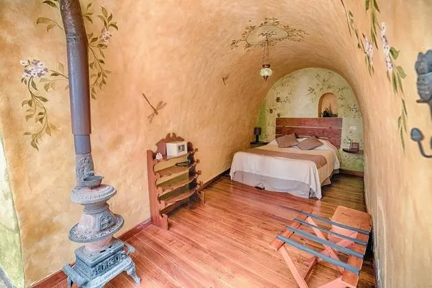 Tek Büyük Yataklı Oda