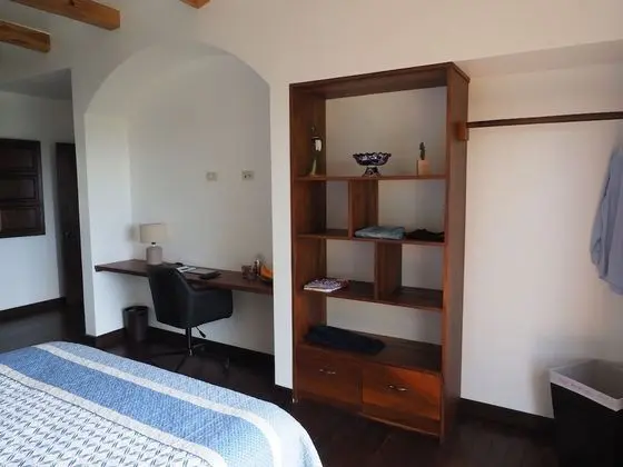 Panoramic Tek Büyük Yataklı Oda
