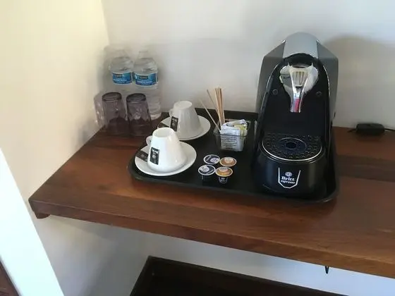 Panoramic Tek Büyük Yataklı Oda