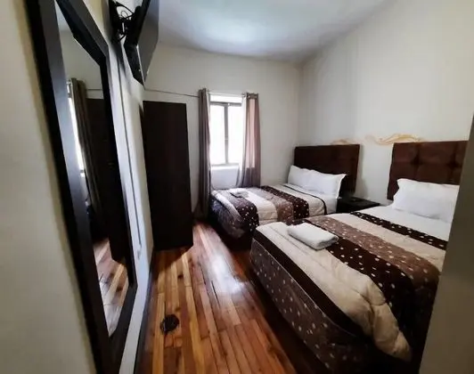 Classic İki Ayrı Yataklı Oda, 6 Yatak Odası, Özel Banyo