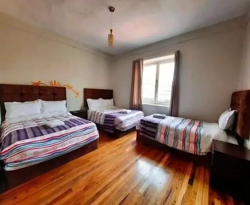 Family Üç Kişilik Oda, 1 Yatak Odası, Banyolu/Duşlu