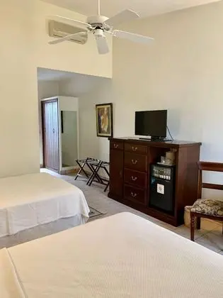 Deluxe Oda, 1 Yatak Odası, Balkon, Bahçeli