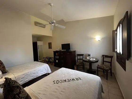 Deluxe Oda, 1 Yatak Odası, Balkon, Bahçeli